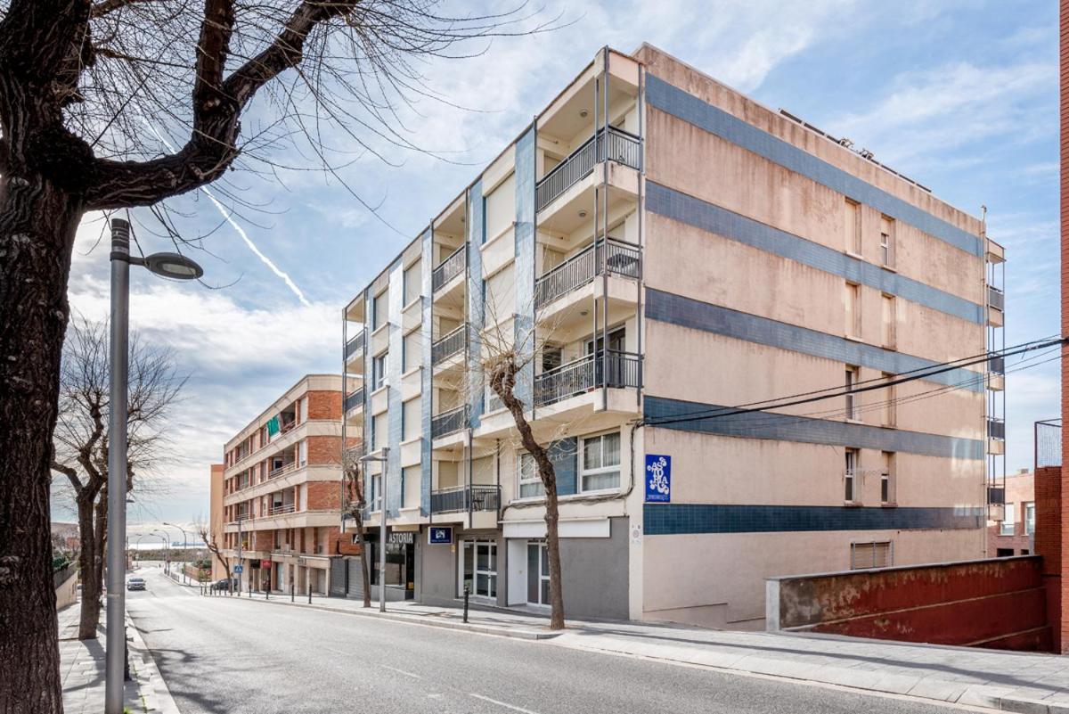 Apartamentos Astoria Tarragona Exterior photo