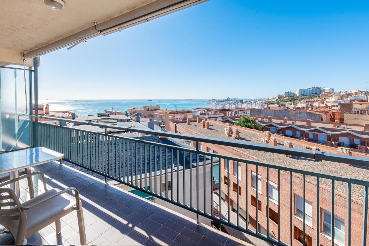 Apartamentos Astoria Tarragona Exterior photo